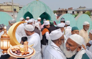 मुस्लिम धर्मावलम्बीहरुको रमजान आजबाट