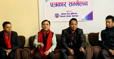 भूकम्पपछि पुननिर्माणभन्दा भत्किनै नदिने घर निर्माणमा लाग्नुपर्नेमा कांग्रेस महामन्त्री शर्माको भनाइ