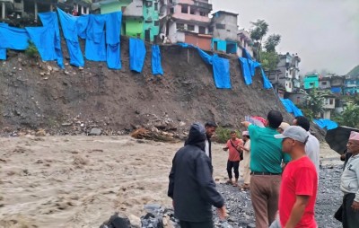 आठौ दिन बितिसक्दा समेत दार्चुलामा पहिरोमा परि बेपत्ता भएका १० जना भेटिएनन, जिवितै उद्दारको सम्भावना न्युन