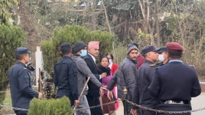 पोखराको कुश्माका प्रमुख प्रशासकीय अधिकृतसहित ४ जना पुर्पक्षका लागि थुनामा