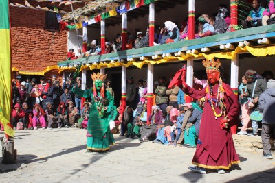 मुस्ताङको कला संस्कृति,पर्यटक आकर्षित गर्ने माध्यम 