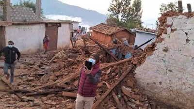 भूकम्प प्रभावित परिवारको अस्थायी आवास निर्माणका लागि करिब साढे १ अर्ब रुपैयाँ निकासा -सूचना सहित