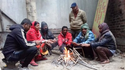 काठमाडौंको न्यूनतम तापक्रम ४.८ डिग्री सेल्सियसमा झर्यो