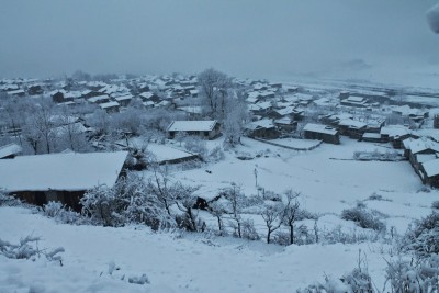 आजको मौसमः देशका पहाडी भुभागमा बर्षा हुने, हिमाली भेगमा हिमपात हुने