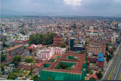 मंसिर २४ बाट ललितपुरको मंगलबजारमा फुटपाथ पसल राख्न रोक