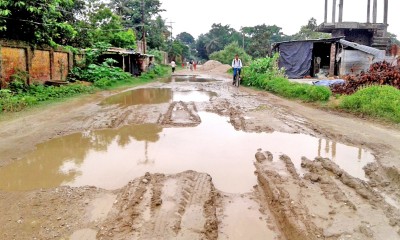 धुलिखेल–खावा सडक विस्तार : १६ महिनामा १२ प्रतिशतमात्रै काम