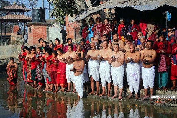 आजदेखि स्वस्थानी व्रतकथा शुरु