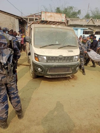 सिराहामा सशस्त्र प्रहरीद्वारा २९ लाखभन्दा बढी मूल्यको सामान बरामद