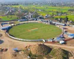 गौतम बुद्ध अन्तर्राष्ट्रिय क्रिकेट रंगशाला  प्रदेश सरकारले बनाउने !