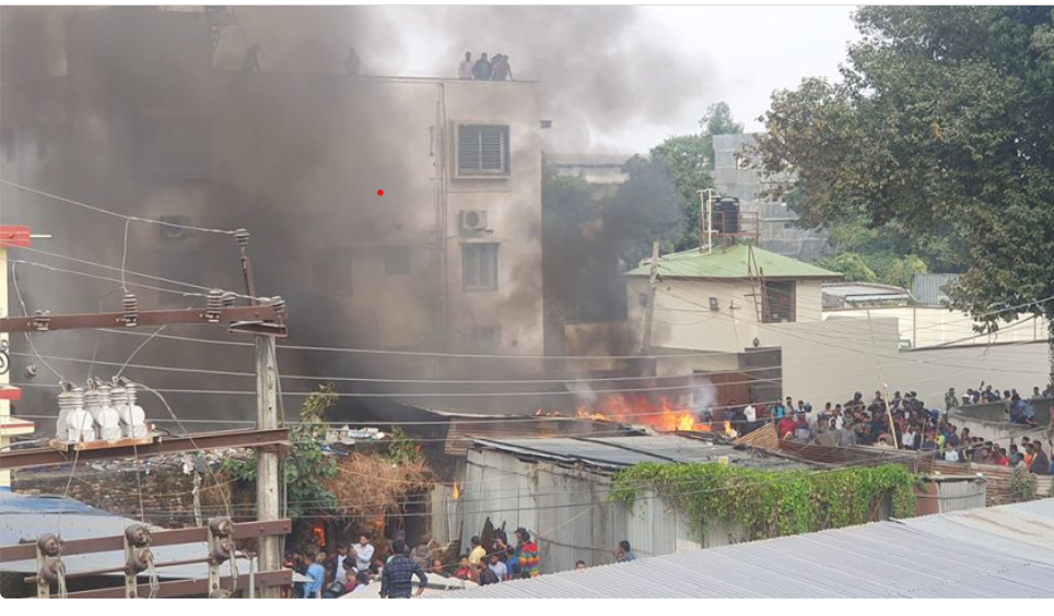 विराटनगरमा आगलागीबाट मृत्यु हुनेको संख्या आज ३ पुग्यो