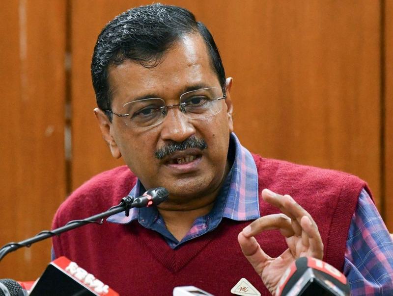 कर छलिकाे आराेप लगाउदै दिल्लीका मुख्यमन्त्री केजरीवाला पक्राउ 