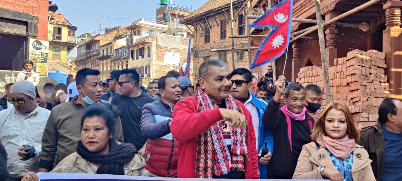 रबी लामिछानेलाई तत्काल पक्राउ नगर्ने गृहको योजना, प्रसाई पक्राउको माहौल हेरेर एक्सनमा जाने सरकारको रणनीति