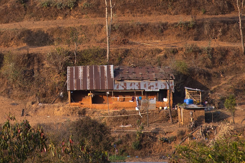 झन्डै ६ लाख घर रित्तो अवस्थामा