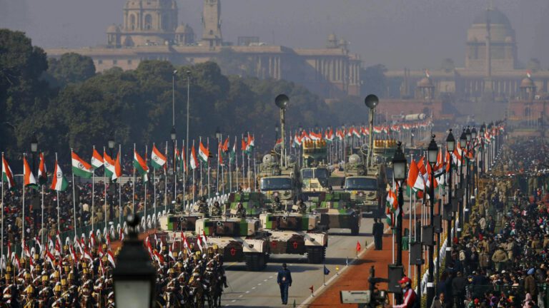 भारतमा आज ७२ औं गणतन्त्र दिवस मनाइँदै