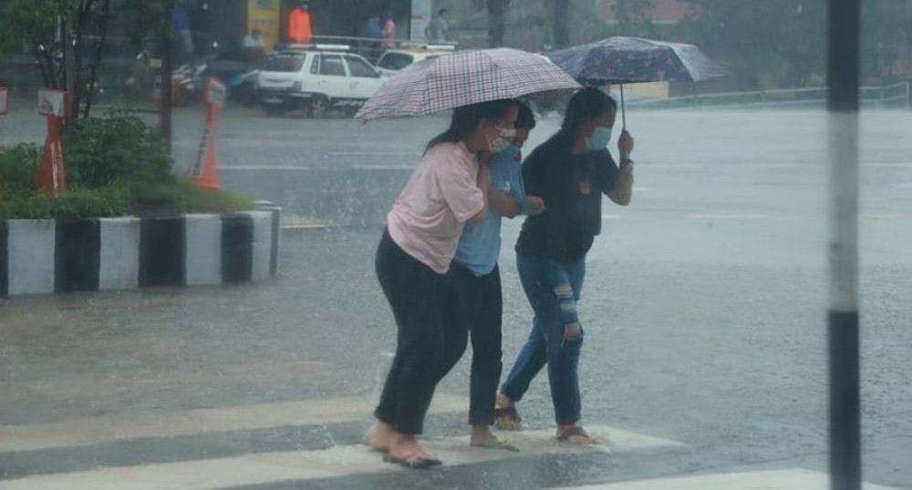 आजपनि अधिकांश स्थानमा वर्षा  