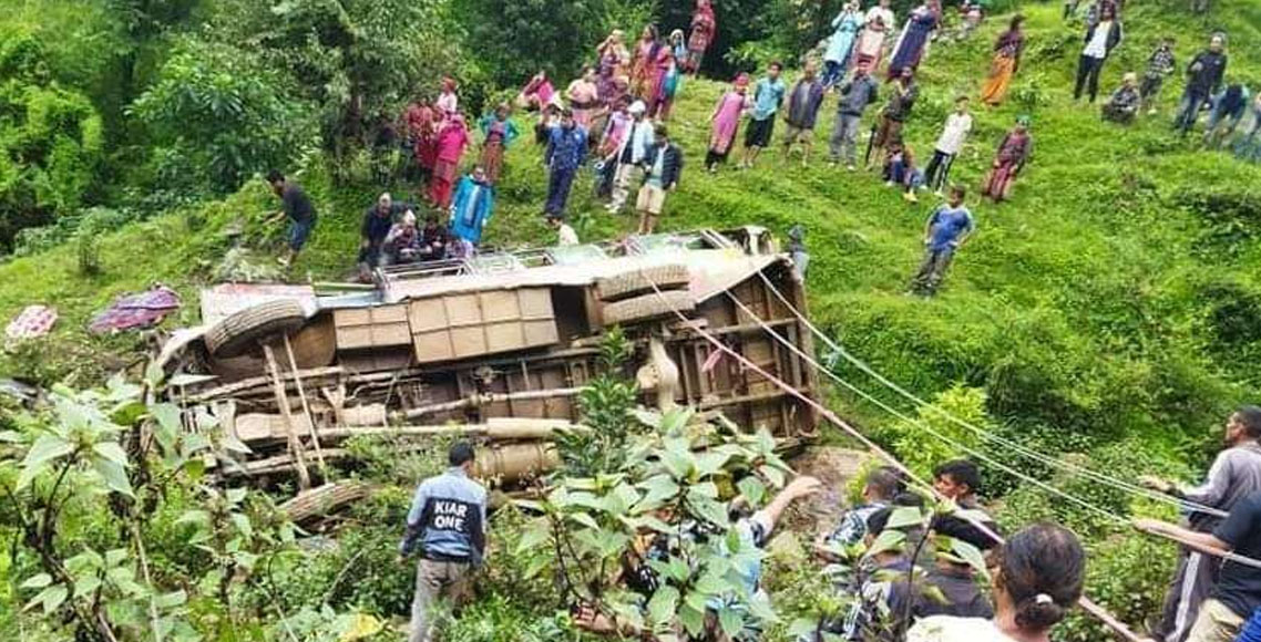 मृत्यु हुने संख्या ४ पुग्यो , १५ घाइते