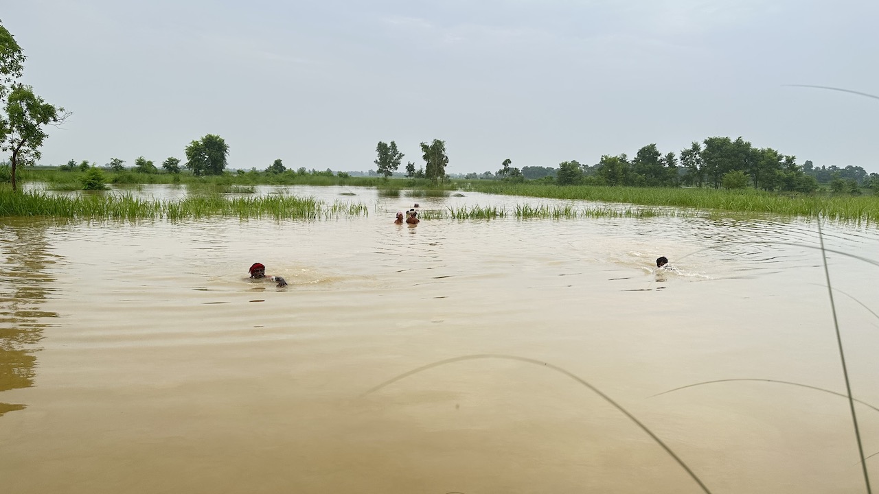 अझै केही दिन वर्षा हुने भएकाले सचेत रहन आग्रह