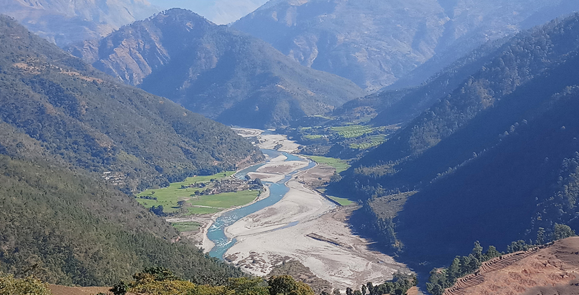 तल्लो सेती जलविद्युत् आयोजनाका लागि लगानीमा सहजीकरण गरिदिन पत्राचार