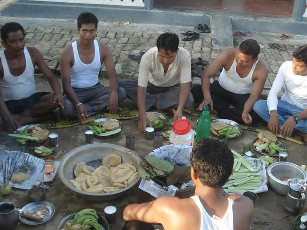 थारू समुदायको ‘अट्वारी पर्व’ आज