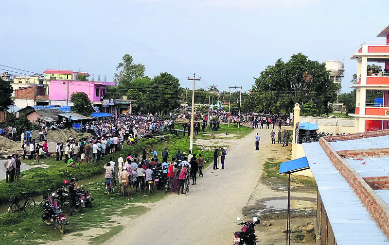 टिकापुरको जग्गा अनिमियतता प्रकरणमा आरोपितविरुद्ध मुदा चलाउने अख्तियारको तयारी